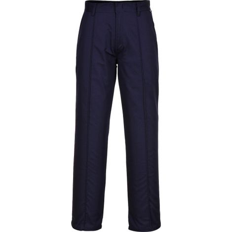 Pantalones de trabajo Preston regular aspecto entallado 2885 42 pulgadas Azul Marino
