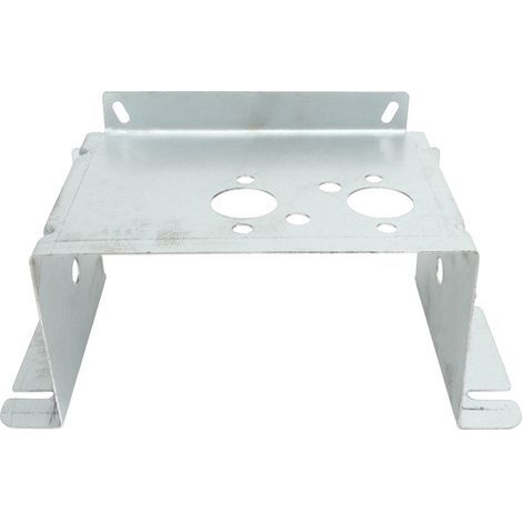 Support de Montage en U en Acier Inoxydable pour Chauffage de Stationnement à Air comprimé, Support de Montage Externe de Remplacement pour Chauffage de Stationnement. (1/5)