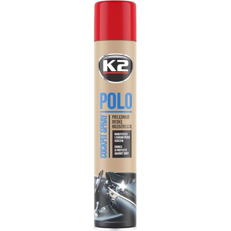 013422 K2 K407WI0K Polo Cockpit 750 ml Kirsche (1/5)