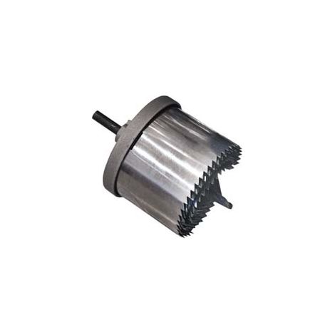 SEGHE A TAZZA 7 LAME INTERCAMBIABILI- - ø da mm.25/60 - 2 blister EXCEL