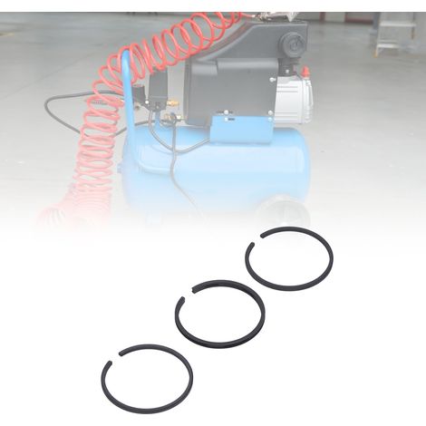 Segment de piston 3P Aotes Jaguar pour compresseur d'air destiné au travail du bois : φ42 mm (1/5)