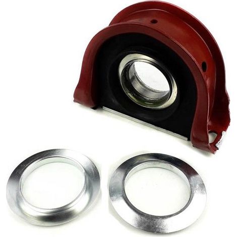 Palier de árbol de transmisión con rodamiento 70mm Iveco Turbostar Turbotech DAF 85 F95 85CF 95XF  1235569, 5.14014