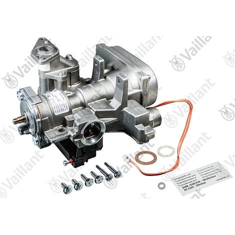 VAILLANT Robinet de gaz, 2H-2L MAG 11-0/1 GX u.w. Vaillant-Nr. , 0020206107