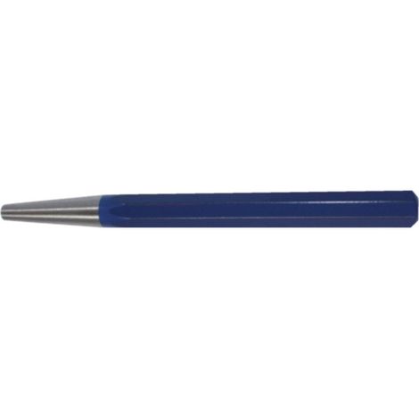 TECWERK Durchtreiber Gesamt-L.120mm Spitzen-D.2mm Schaft-Q.10mm TECWERK
