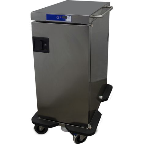 ARMOIRE CHAUFFANTE INOX 304  10XGN1/1-65 EMBOUTIES - L2G