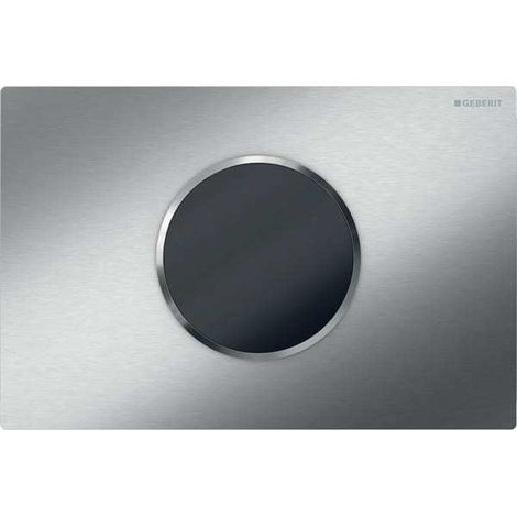 Geberit Sigma10 WC-Steuerung mit elektronischer Spülauslösung, (1/5)