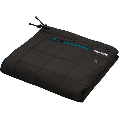 Makita CB100DA Heizdecke  Schwarz (1/5)