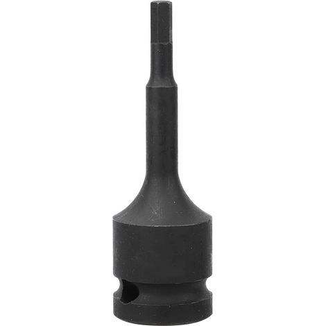 Adaptateur de clé à chocs à Air, douille hexagonale de 1/2 pouces, outil de réparation H5
