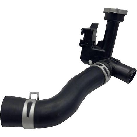 Raccord de durite de radiateur, tuyau de remplissage de carburant 25327-H7100 25327H7100 pour Kia Soluto 19-25, tube d'entrée du réservoir d'eau (1/5)
