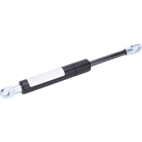 Amortisseur à gaz Vérin Hydraulique Levage Capot Support Piston 200x60x18mm 400N (1/5)