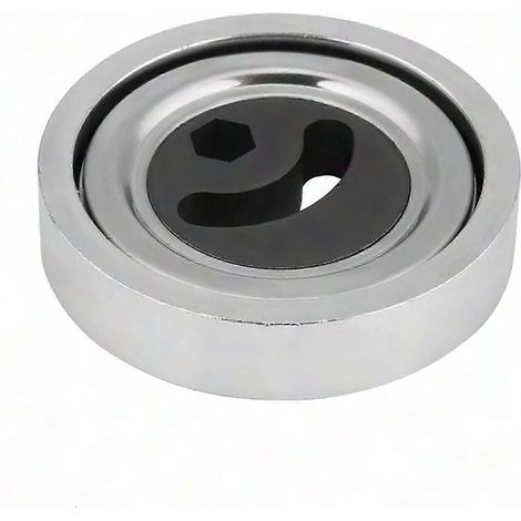 Poulie Tendeur Galet Courroie Striée pour Grand Vitara 2.7L V6 0614 1754066J00 (1/5)
