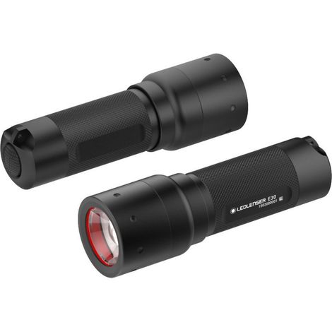 Ledlenser LED Taschenlampe E30 schwarz 220lm