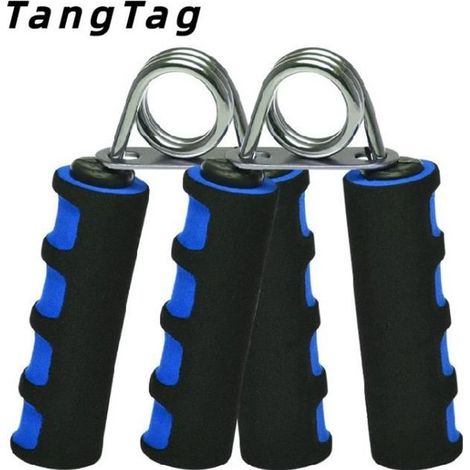 TANGTAG - Hand Grip Strengthener - Entraîneur musculaire main - Soulagement du stress - Paire (1/4)