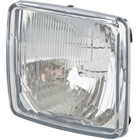 Scheinwerfereinsatz Scheinwerfer Halogen HELLA für AGCO (1/5)