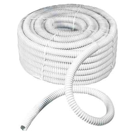 GUAINA SPIRALATA FLESSIBILE Ø 25 mm - rotolo 30 mt - 30 metrilineari