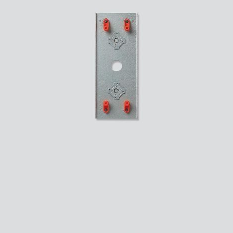 Siedle&Söhne Vario-Adapter VA/GU 512-0 (1/2)