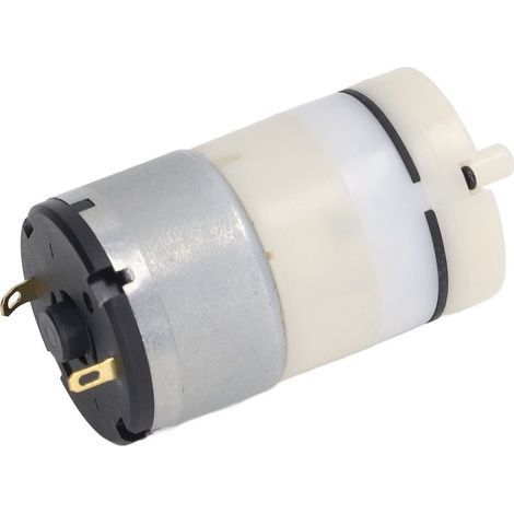 Pompe à vide électrique 12V compacte pour climatisation et réfrigération, 300mA, silencieuse (1/5)