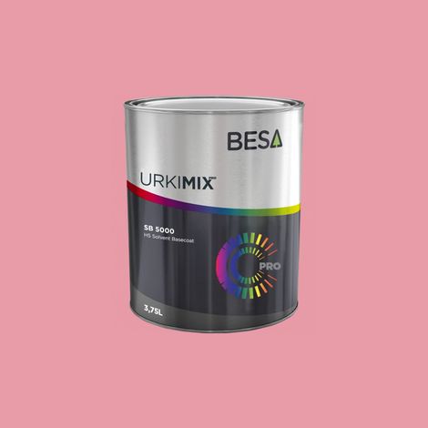 Pot de Peinture Polyuréthane / bi composant Pantone 494 U  Brillant - 20 kg