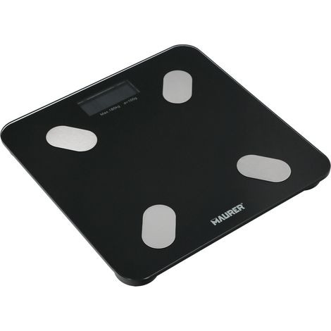Intelligente Bluetooth-Badezimmerwaage (1/5)