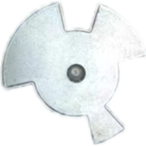 Applicable au pignon cible d'arbre à cames Peugeot Citroën EC5 9673896480, disque de signalisation, fournit avec précision des signaux de position vilebrequin/arbre à cames pour assurer un calage d'al (1/3)