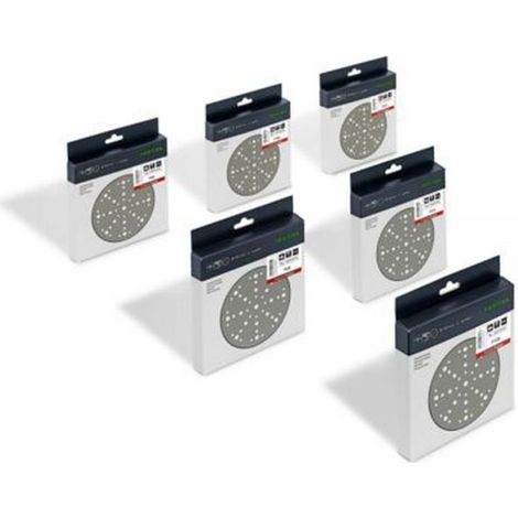 Festool Abrasivi Granat D150 GR-Set