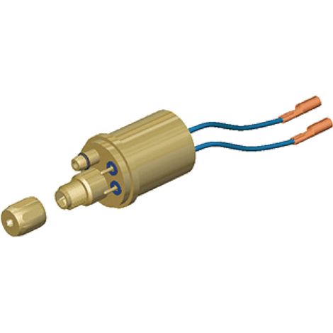 Schweißkraft Zentralstecker feste Pins, 1091582 (1/2)