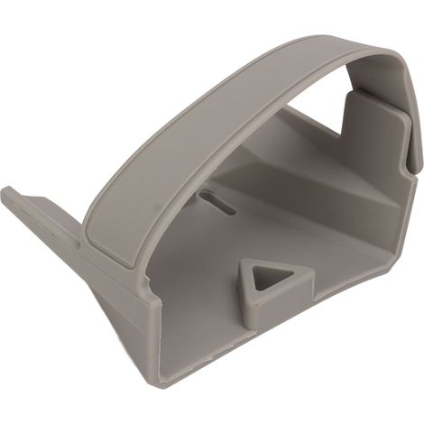 Support d'hélices de drone en TPU gris, sangle de protection pour hélices de drone Mini 3 Pro (1/5)