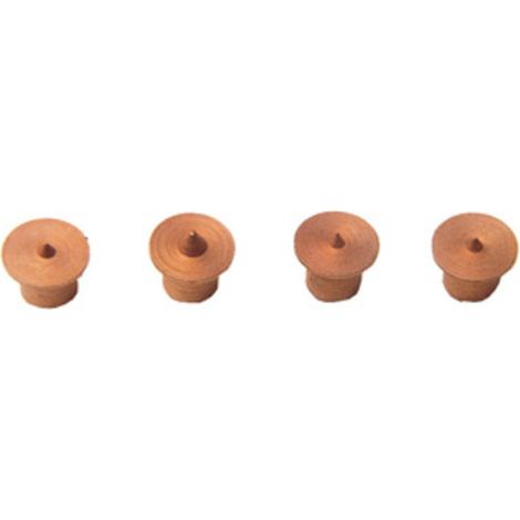 POGGI 675.00 CONF. 4 SPINE A CENTRARE  8 MM- POGGI- 1,0 confezione