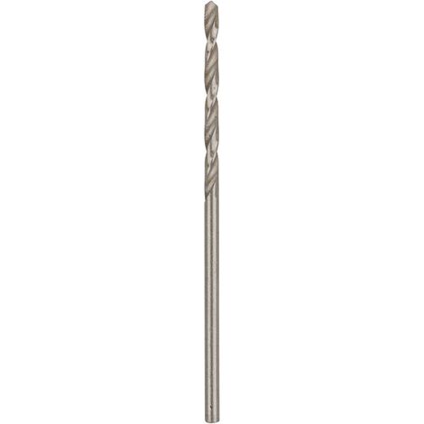 Bosch PRO Metal HSS-G Spiralbohrer, 1,9 x 22 x 46 mm, 10-tlg.
