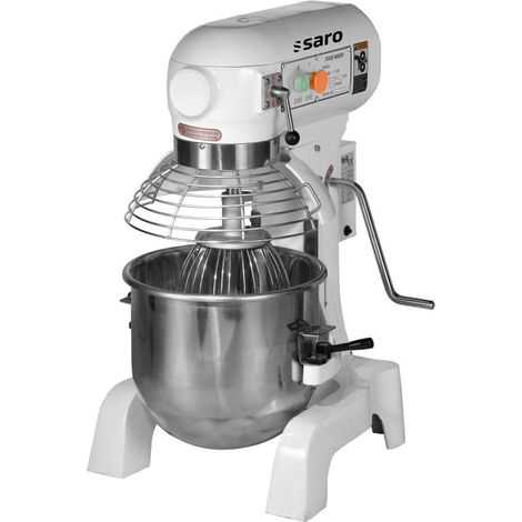 Mélangeur planétaire PR 20 - 20L - 3 vitesses - 0,75 kW - Saro