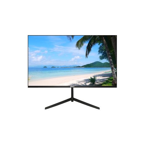 DAHUA monitor 24" per videosorveglianza LM24-B200 FHD VGA HDMI