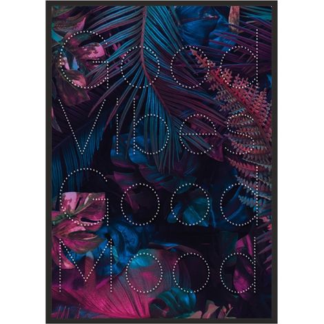 Bildplakat im Rahmen 53x73 cm Mood P581 (1/4)