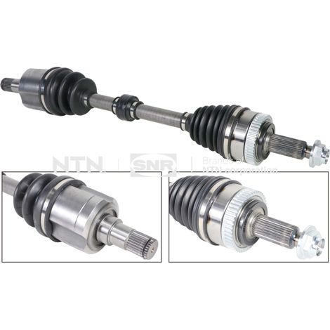 Kits de transmission - DK84.012 - SNR - Compatible avec véhicule Kia, Hyundai