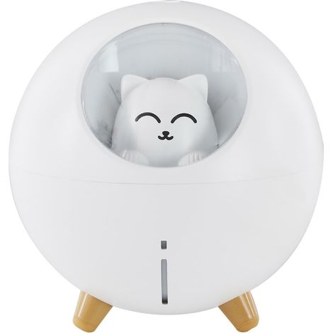 Diffusore di fragranza per gatti BIANCO (1/5)