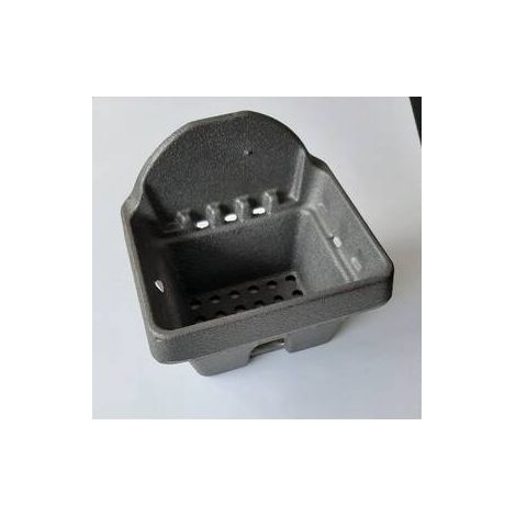 C BRACIERE IN GHISA P/STUFA PELLET ARIA