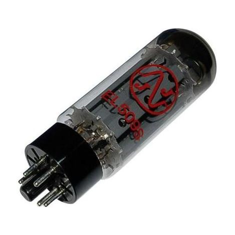 JJ JouJye EL 509 S Valvola termoionica Pentodo di potenza 160 V 1.4 A Numero Poli (num): 8 Attacco: Octal Contenuto 1 p