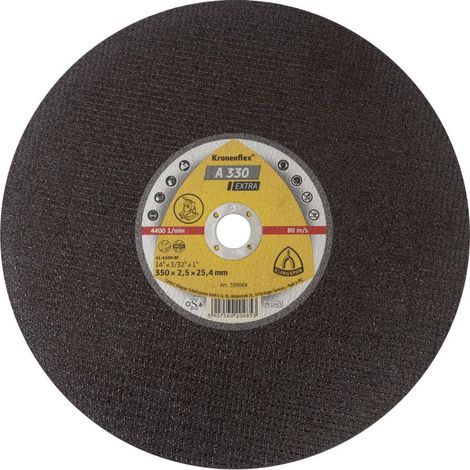 K.MET Scheibe 350 mm x 3,0 mm x 25,4 mm A930N Supra