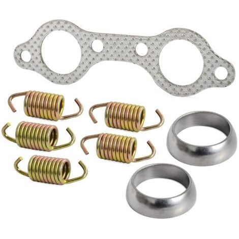 Sollbry 5811511 3610047 Kit de reconstruction de joint d'échappement et de ressort compatible avec Polaris Sportsman 600 700, compatible avec Sportsman 700 Touring X2 (1/5)