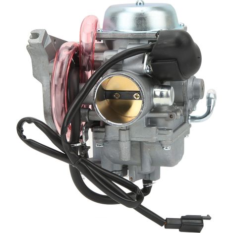 Carburateur pour quad 0470 537 Strong Power : pièce de rechange haute résistance et de précision pour Arctic Cat 500 et 400 (1/5)