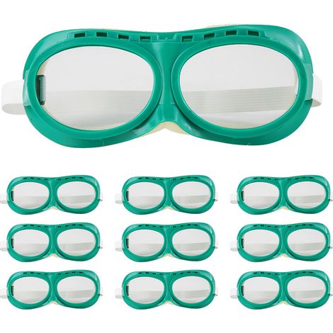 Lunettes de protection anti-vent et anti-sable pour travail, sport, cyclisme en extérieur, lunettes de sécurité oculaire (1/5)