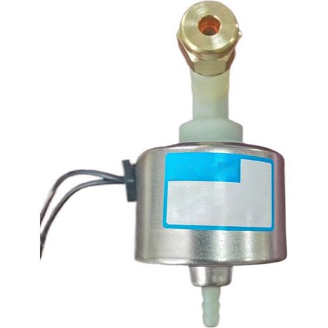 Pompe à fumée à huile 40DCB 18W, volume réglable, faible niveau sonore, 110-120V
