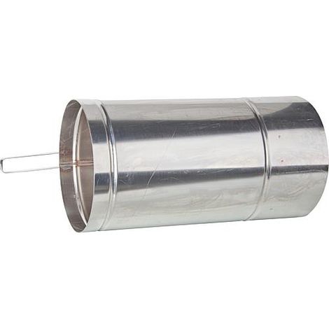Chambre de combustion acier Hofamat 970259