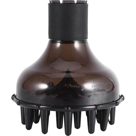 Diffuseur Universel pour Sèche-Cheveux, Accessoire Coiffure pour Boucles et Frisures, Idéal Salon et Maison (1/5)