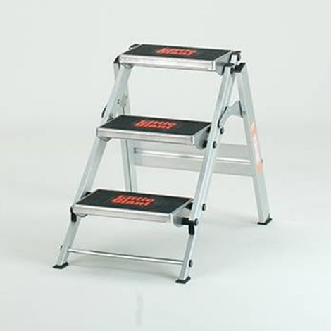 Little Giant Safety Step Klapptreppe 3 Stufen