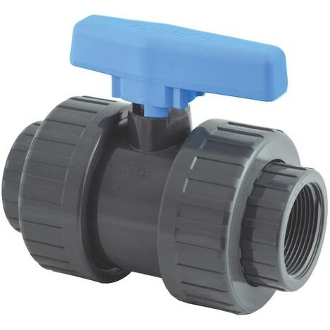 Vanne à visser PVC Pression Femelle 20/27