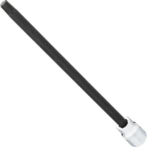 VIGOR Schraubendrehereinsatz, 3/8 (10 mm) Vierkant hohl, Innen TORX Profil, SW T45, Art.Nr. V6101 (1/2)