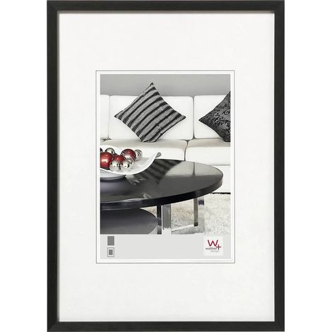 [NEUWERTIG] B-Ware Walther Chair Mappe Ordner Din A4 21x29 7 Aluminium S Dokumentenaufbewahrung