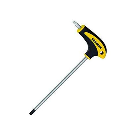 Cacciavite a L Torx TX 40 Albero 185mm Proxxon l-griff