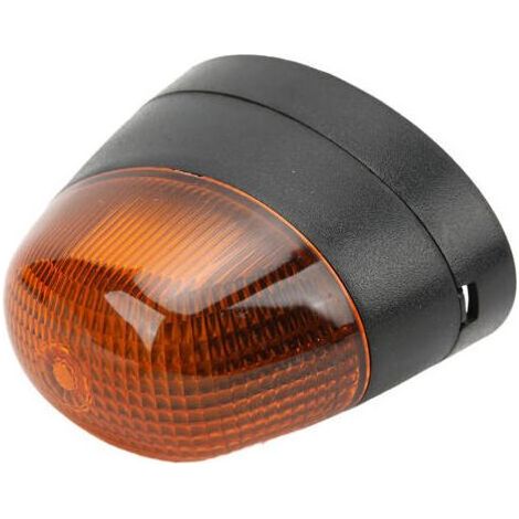 Feu de position latéral à 3 broches, lampe indicateur de montage en Surface 1203328 de remplacement pour TRANSIT MK7 20062014 (1/4)