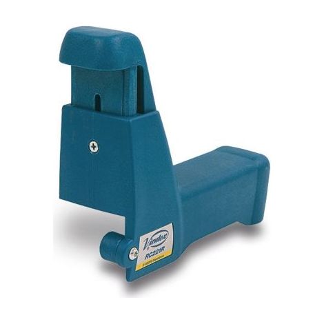 Intestatore per bordi fino 2 mm VIRUTEX RC221R